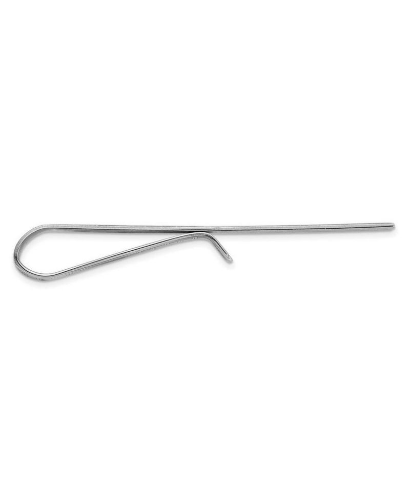 Men's Sterling Silver Tie Bar