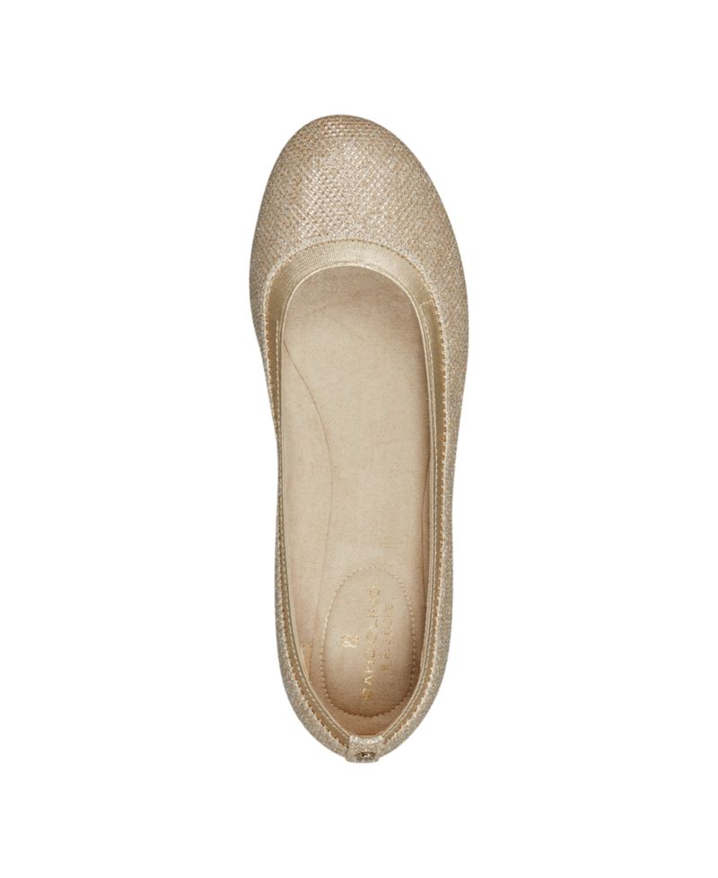 Women's Edition Slip On Ballet Flats
