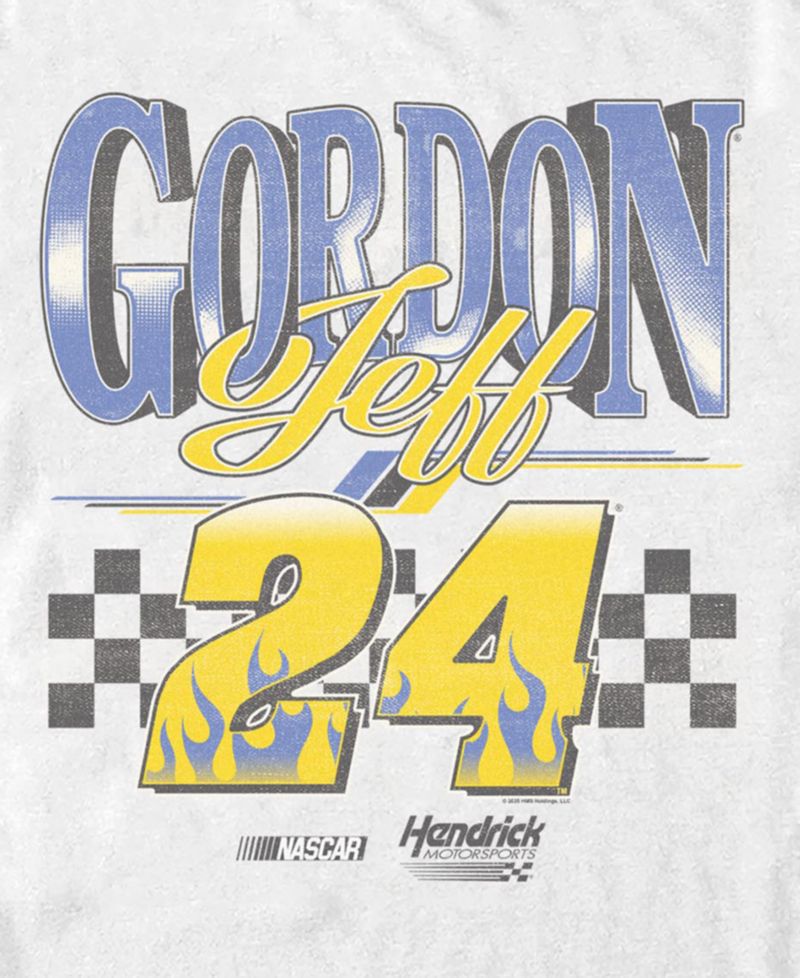 Men's Gordon Jeff Graphic T-Shirt
