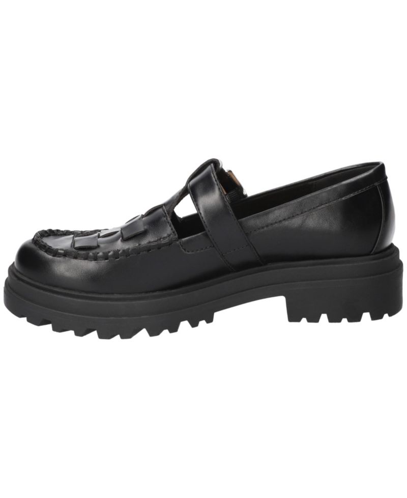 Women's Makell Comfort Lug Buckle Loafers