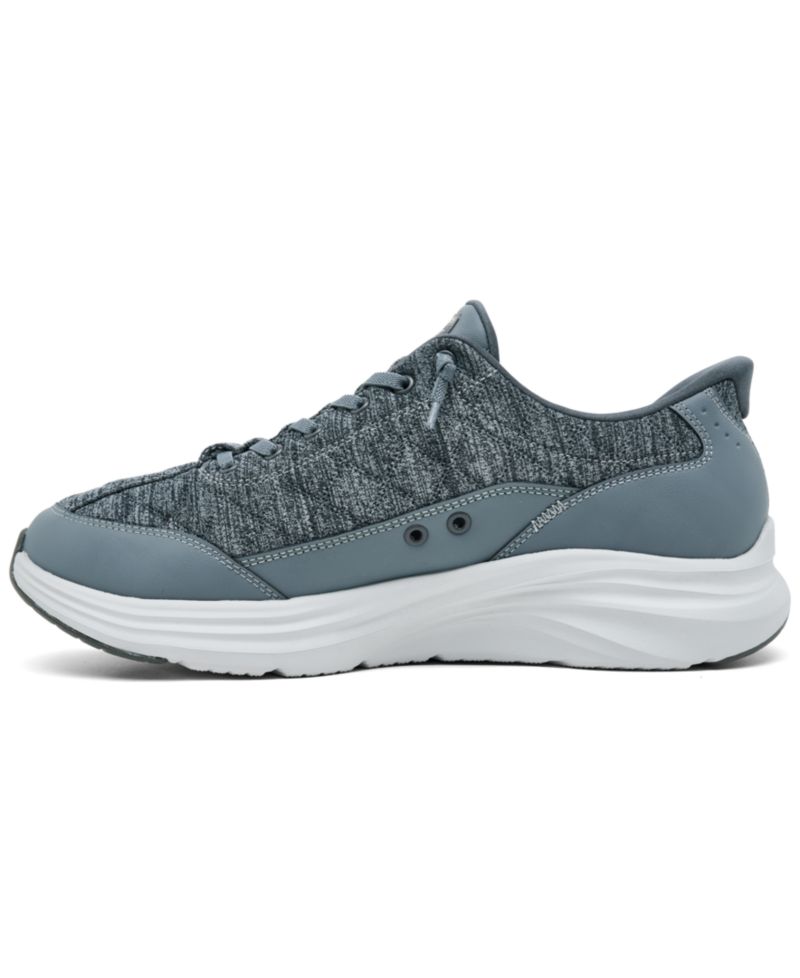 Men's Slip-In Contour Foam - Cozy Fit Sneakers from Finish Line