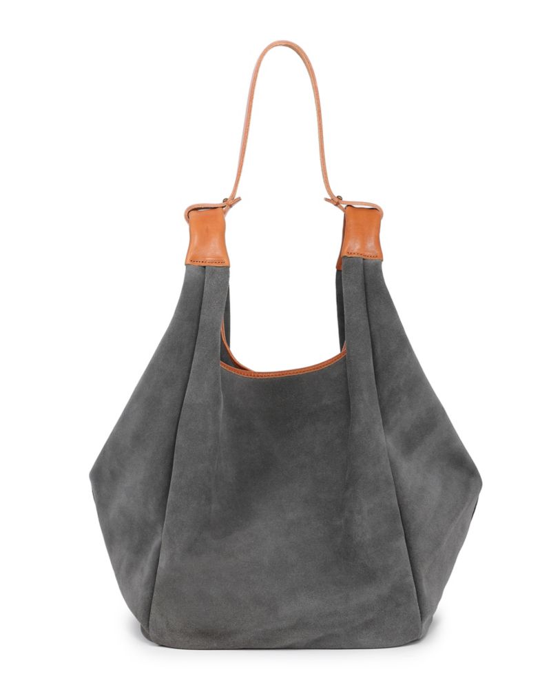 Women's Genuine Leather Rose Valley Hobo Bag