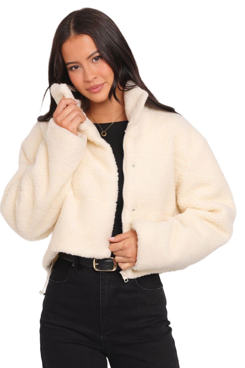Women's Katerina Fleece Puffer
