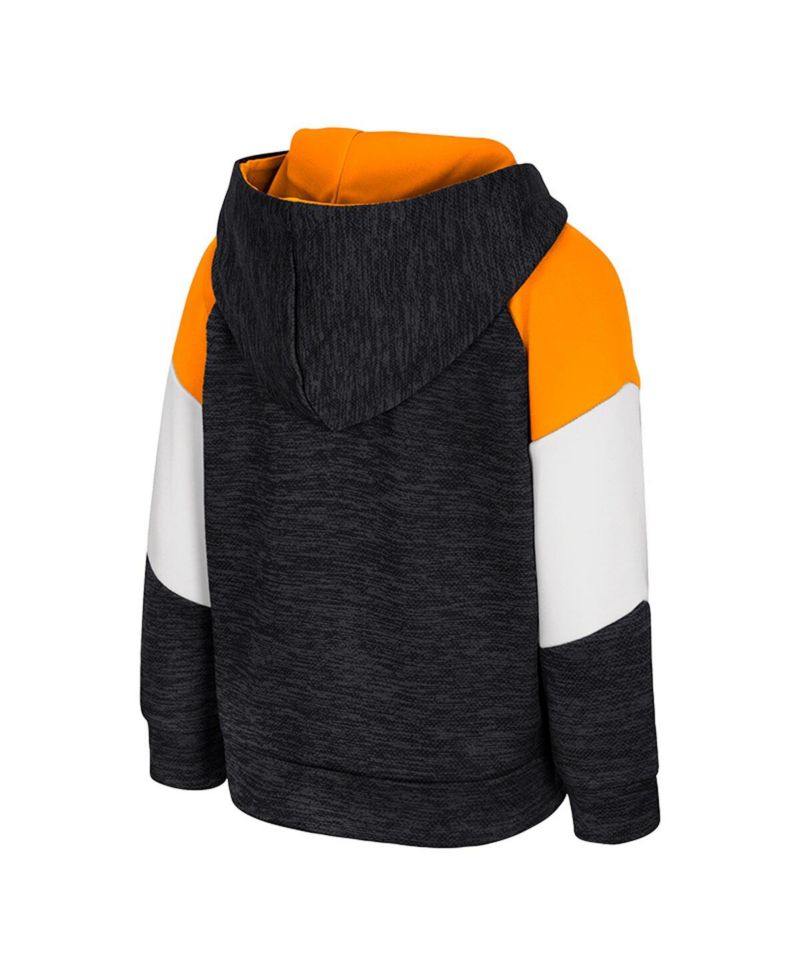 Toddler Tennessee Orange Tennessee Volunteers Spirit Hollow Full-Zip Hoodie