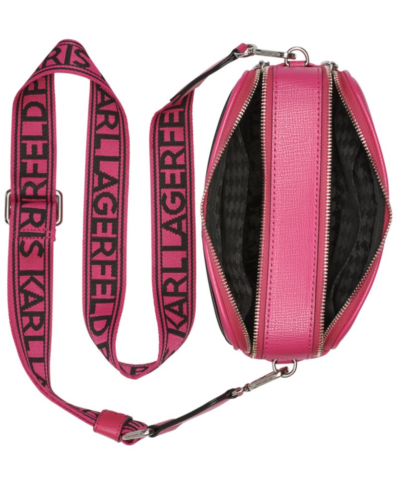 Maybelle Mini Top Zip Crossbody Bag