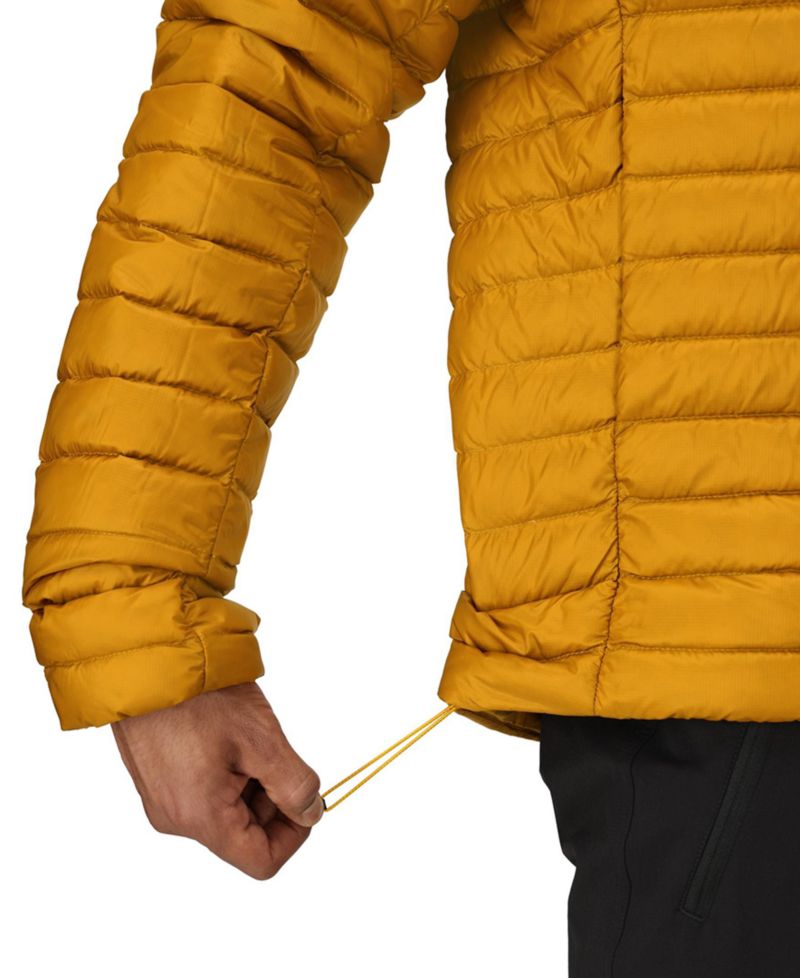 Men's Hype Down Hooded Jacket