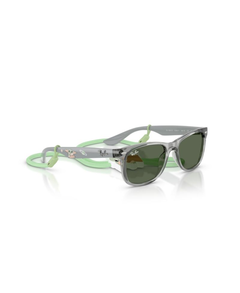 Kids' Star Wars Grogu Mini New Wayfarer Sunglasses
