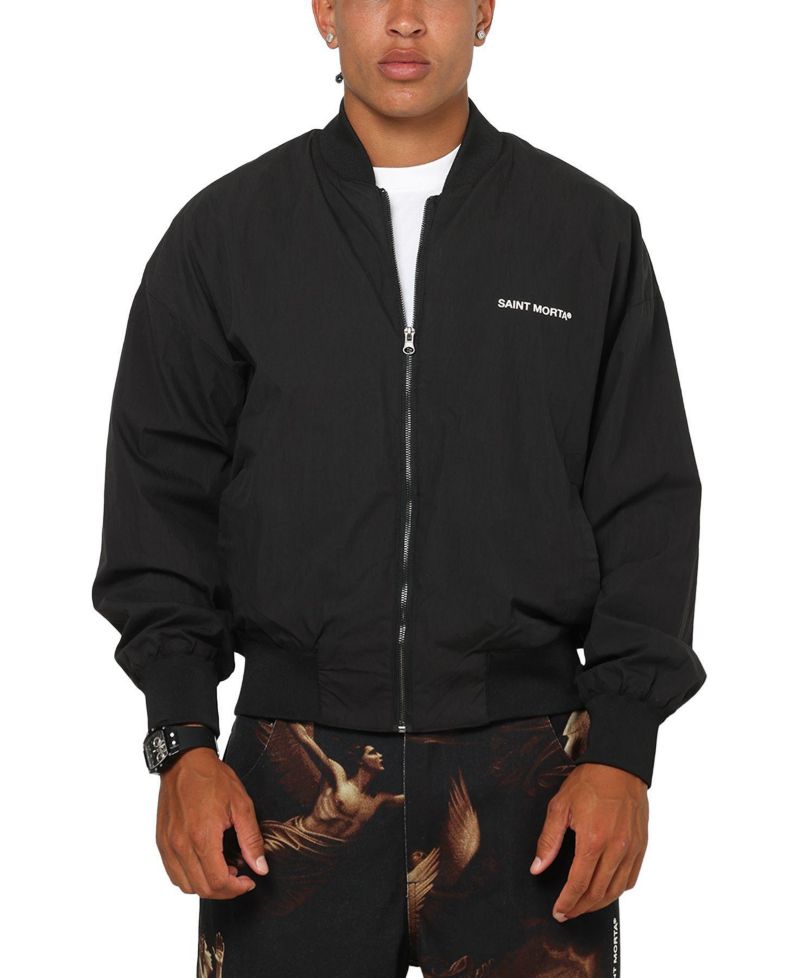 Men's Crossbearer Bomber Jacket
