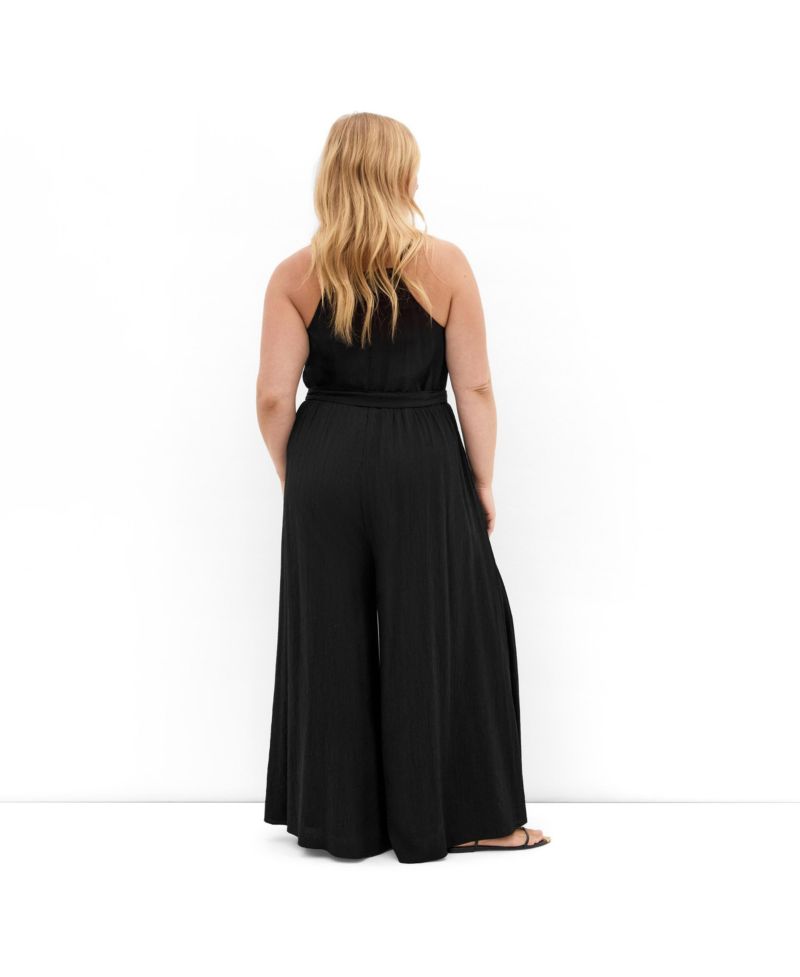 Women's Kaira Culotte Leg Jumpsuit