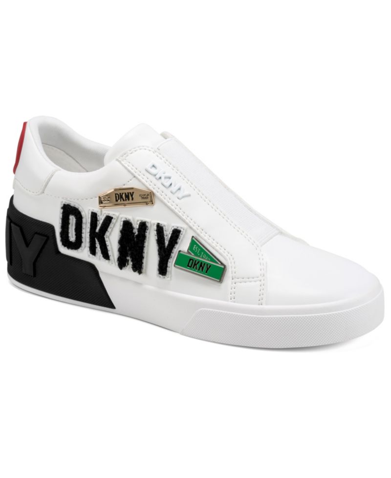 Women's Mindy City Signs Slip-On Sneakers
