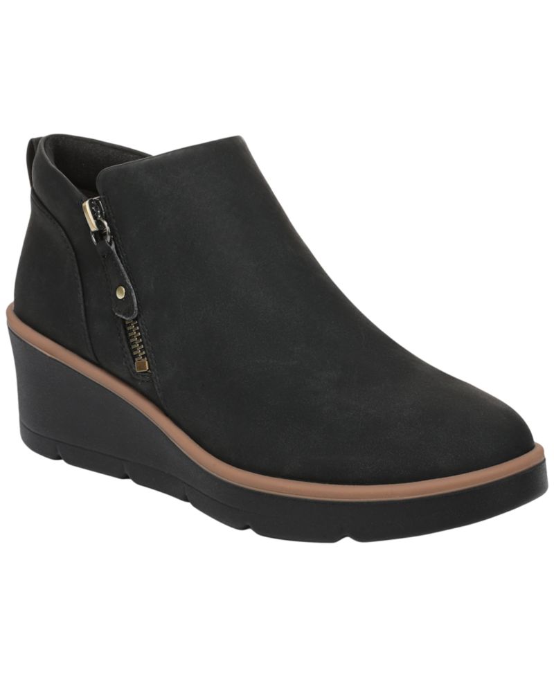 Women's Lizzie Cloud Zip Short Booties