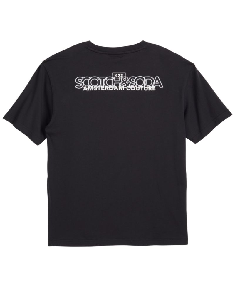 Men's Graphic Artwork Short-Sleeve T-Shirt