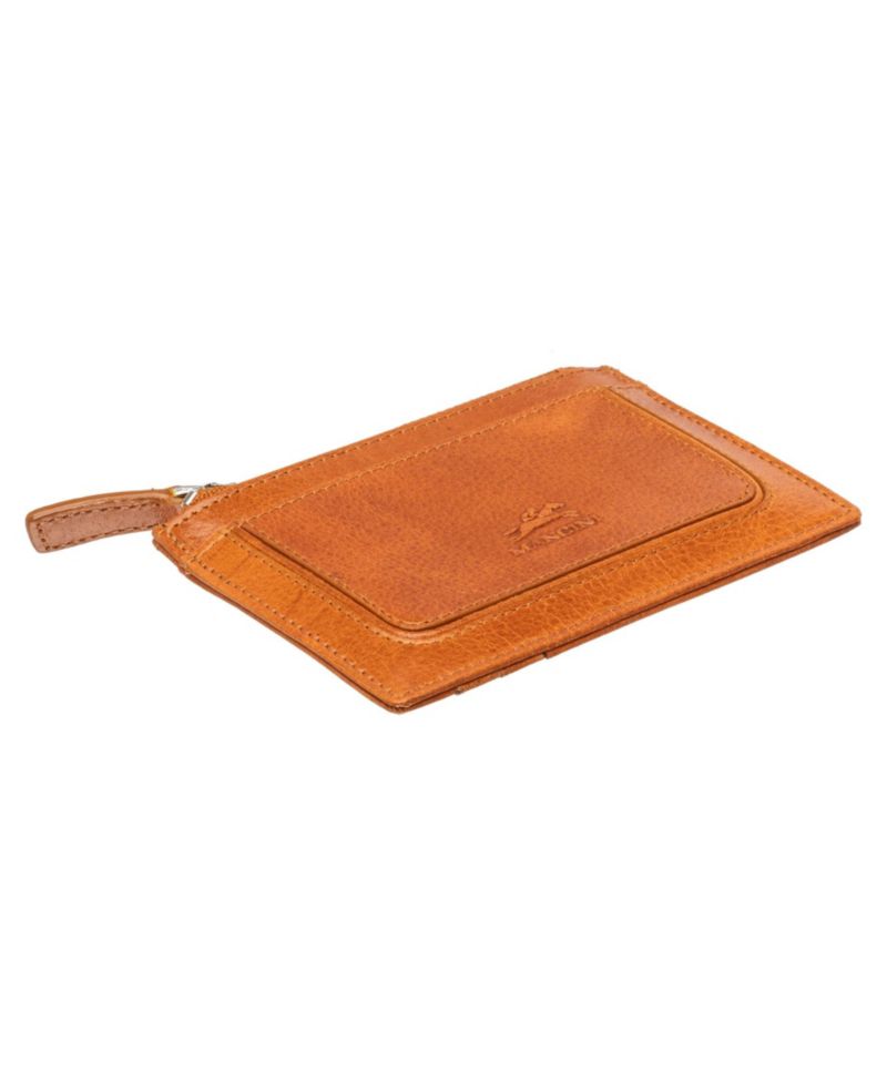 South Beach RFID Secure Card Case and Coin Pocket