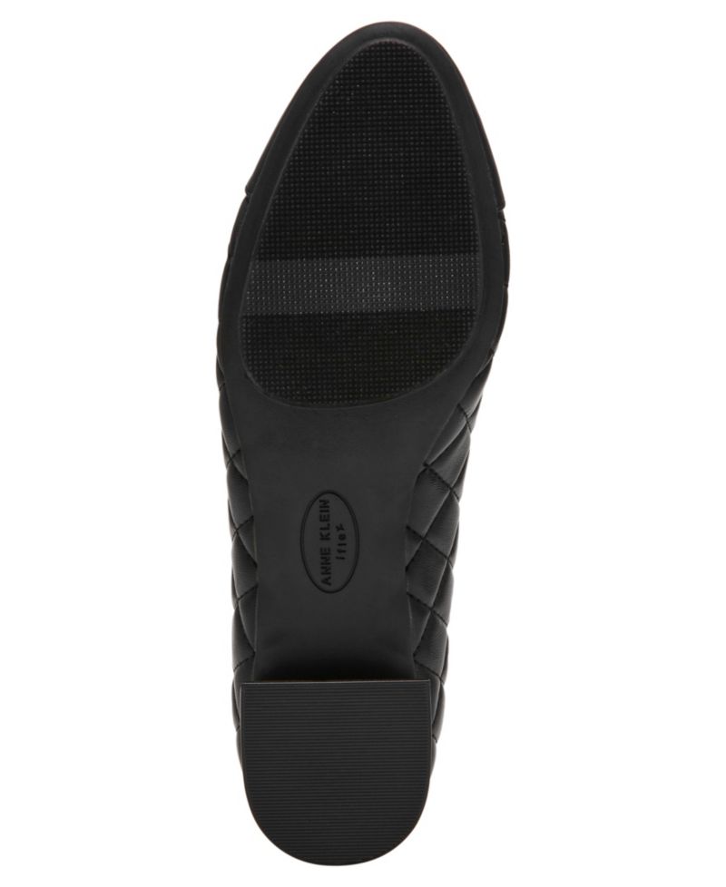 Women's Divine Quilted Slip-On Flats