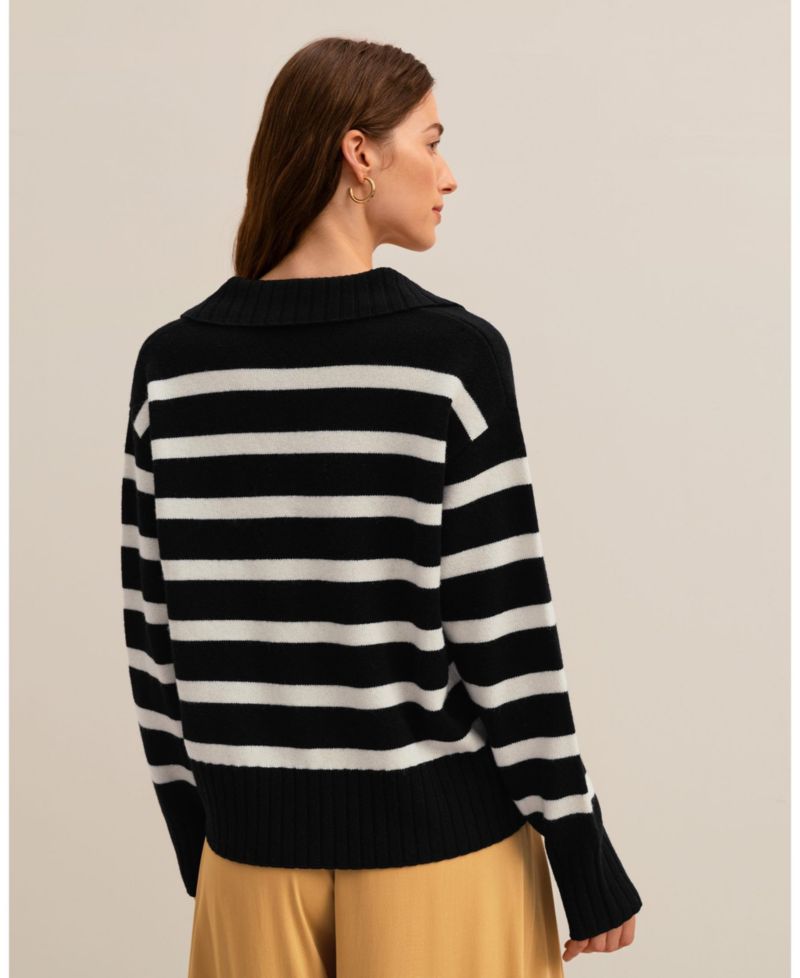 Women's Gilly Stripe Sweater