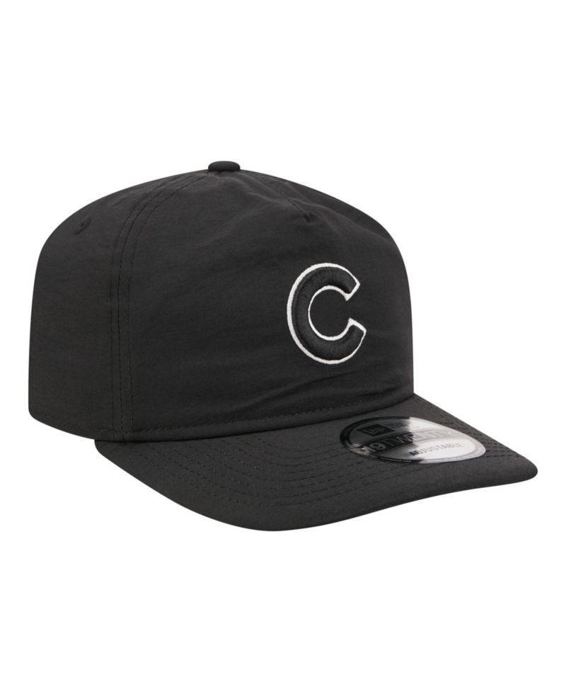 Men's Black Chicago Cubs Everyday 19TWENTY Adjustable Hat