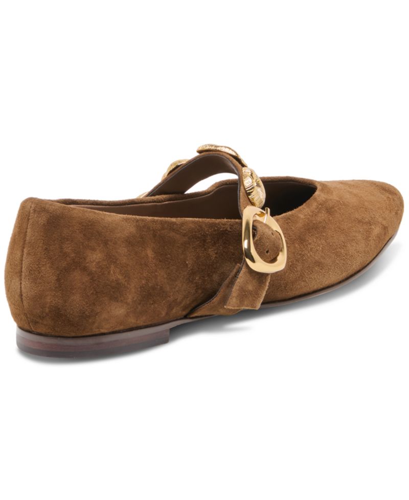 Women's Loree Embellished Mary Jane Flats