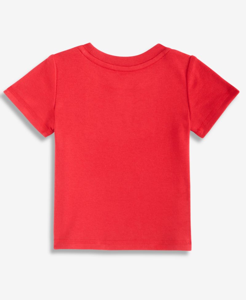 Toddler Boys' 2T-4T Mix & Match Short-Sleeve Silent Night T-Shirt