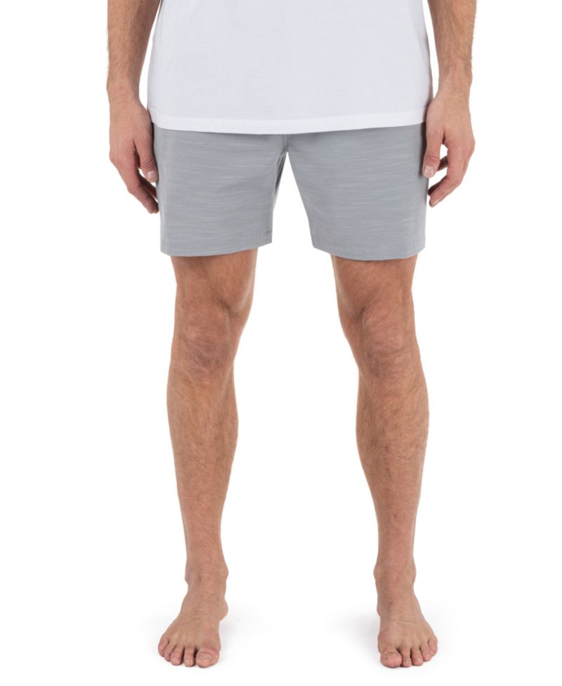Men's Phantom Slub 3/4 Waistband Shorts