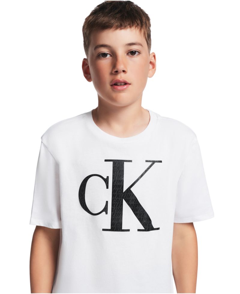 Boys' 8-20 Short-Sleeve T-Shirt