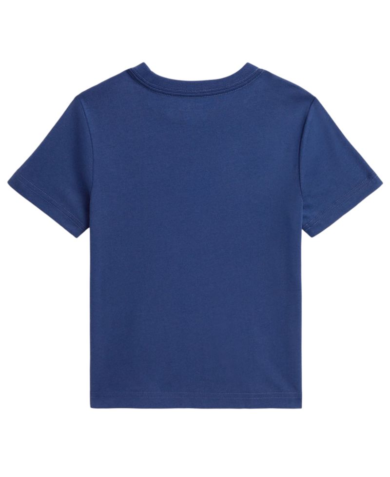 Boys' 2T-7 Polo Sportsman Jersey T-Shirt