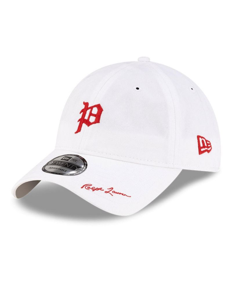 x Ralph Lauren Men's White Philadelphia Phillies 9TWENTY Adjustable Hat
