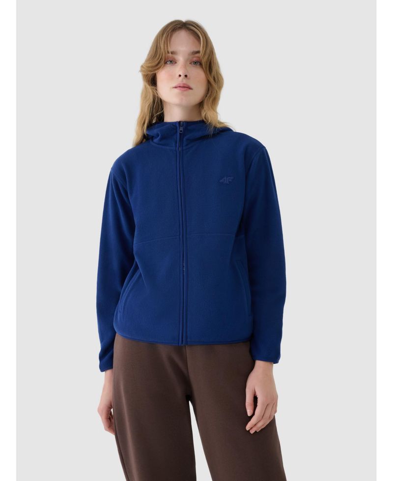Women's Regular Hooded Fleece