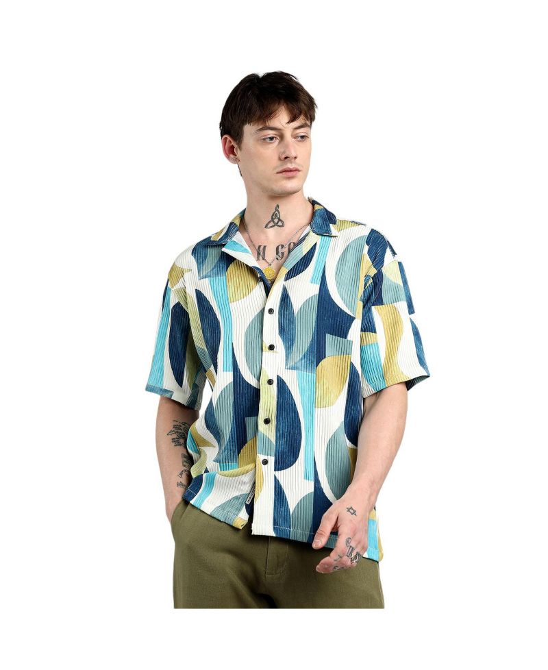 Bohemian Shirt