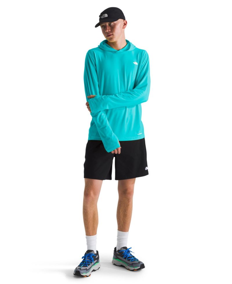 Men's Adventure Sun Hoodie