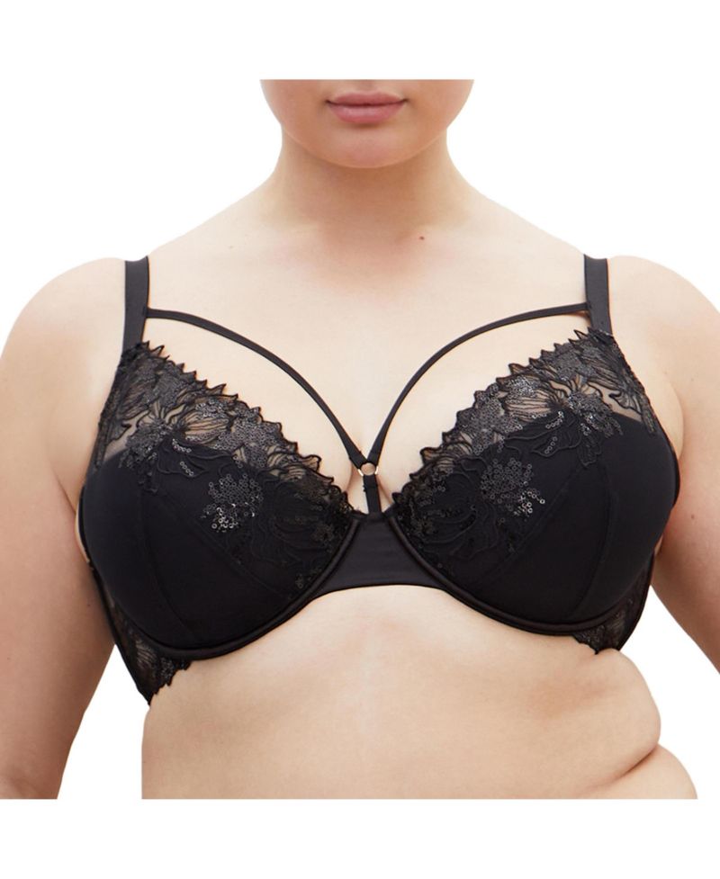 Women's Tara Plunge Contour Bra