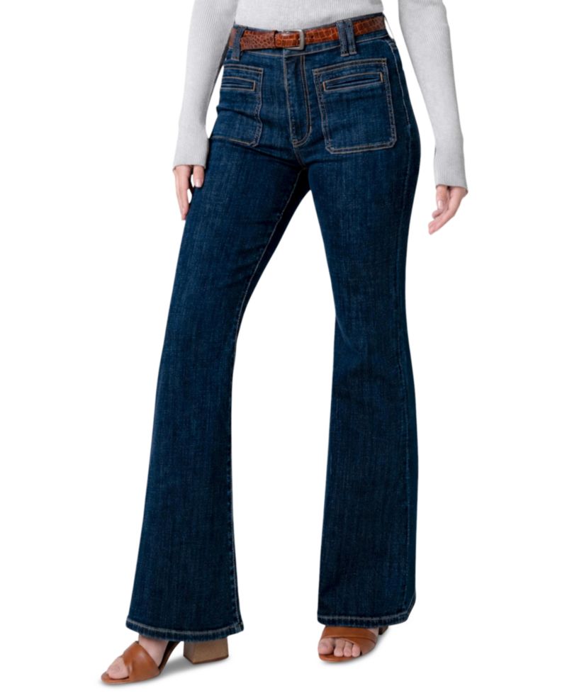 Women's Hannah High-Waisted Flare Jeans