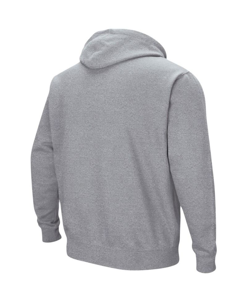 Men's Missouri State University Bears Arch and Logo Pullover Hoodie