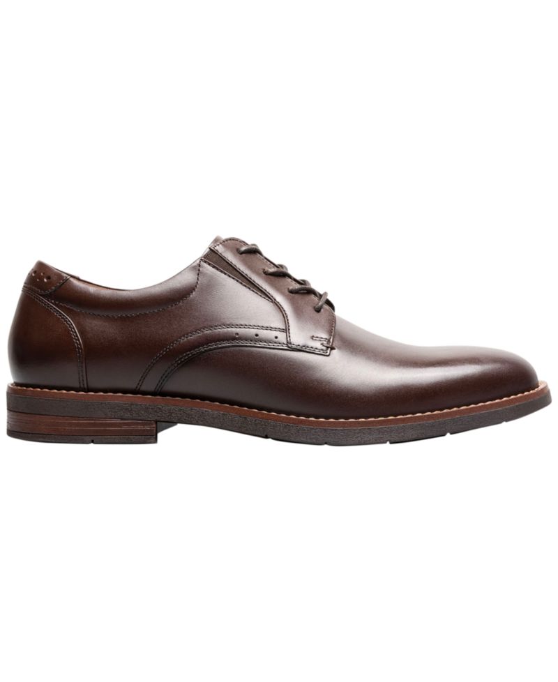 Men's Fitz Flex Plain-Toe Oxfords