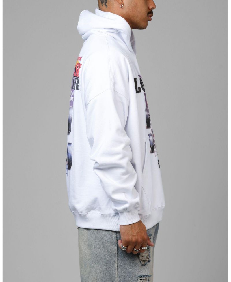 Men's Horse Power Hoodie