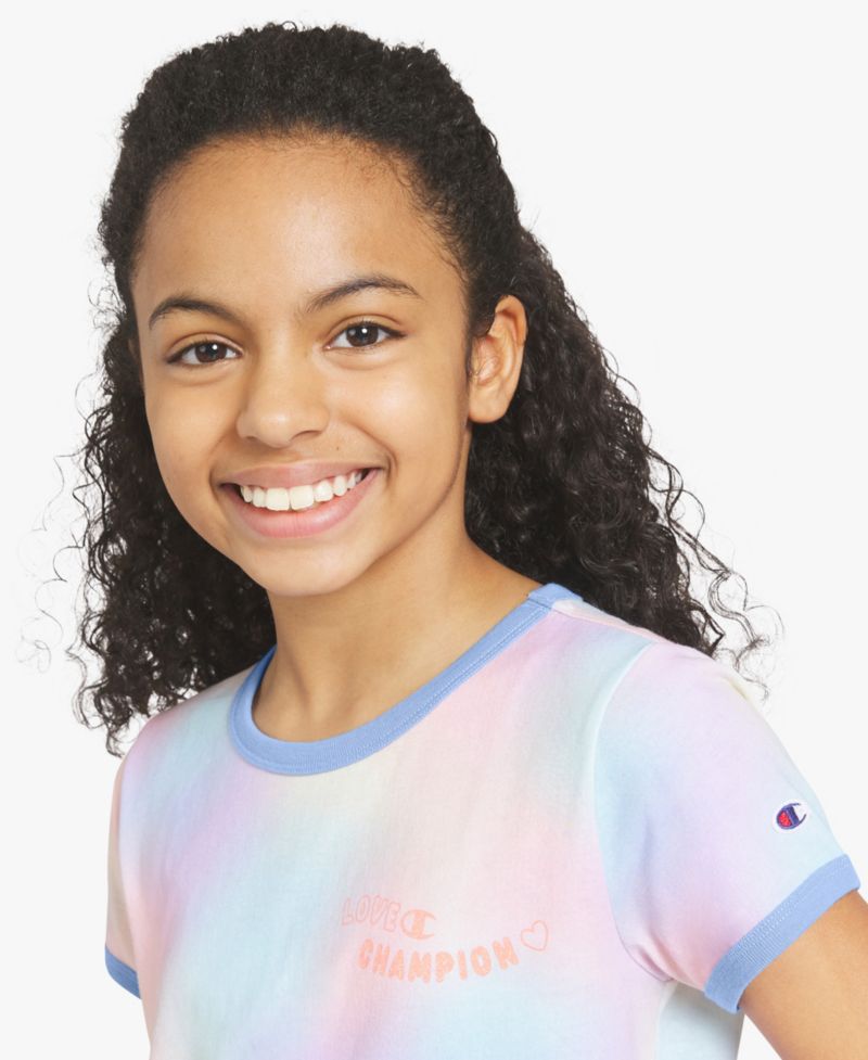 Girls' 7-16 Short-Sleeve T-Shirt