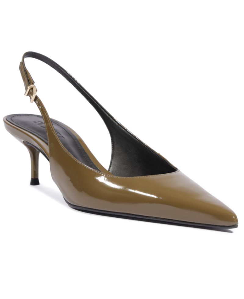 Women's Paola Mid Slingback Pumps
