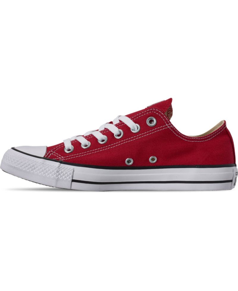 Women's Chuck Taylor All Star Ox Casual Sneakers from Finish Line