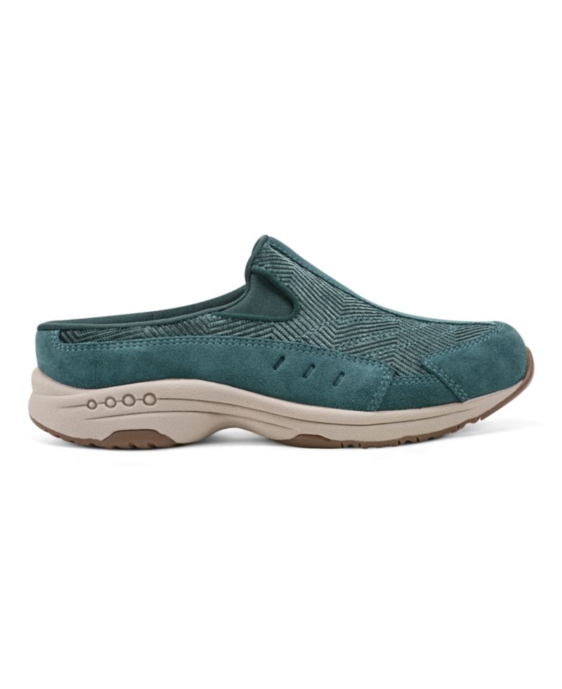 Женские кроссовки Mule Walking Slip-On для путешествий