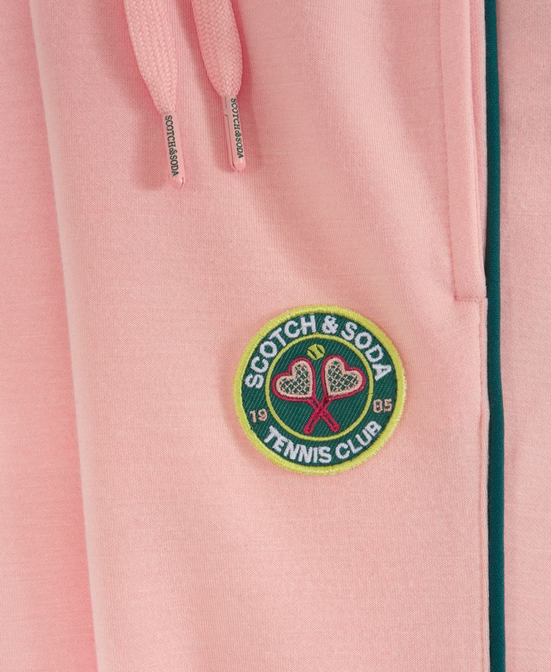 Big Girls Tennis Group Double Pants