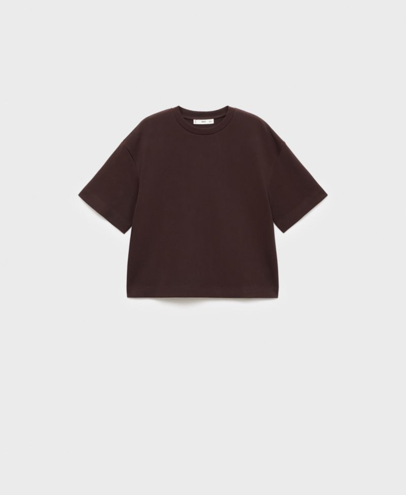 Women's Oversized Cotton T-Shirt