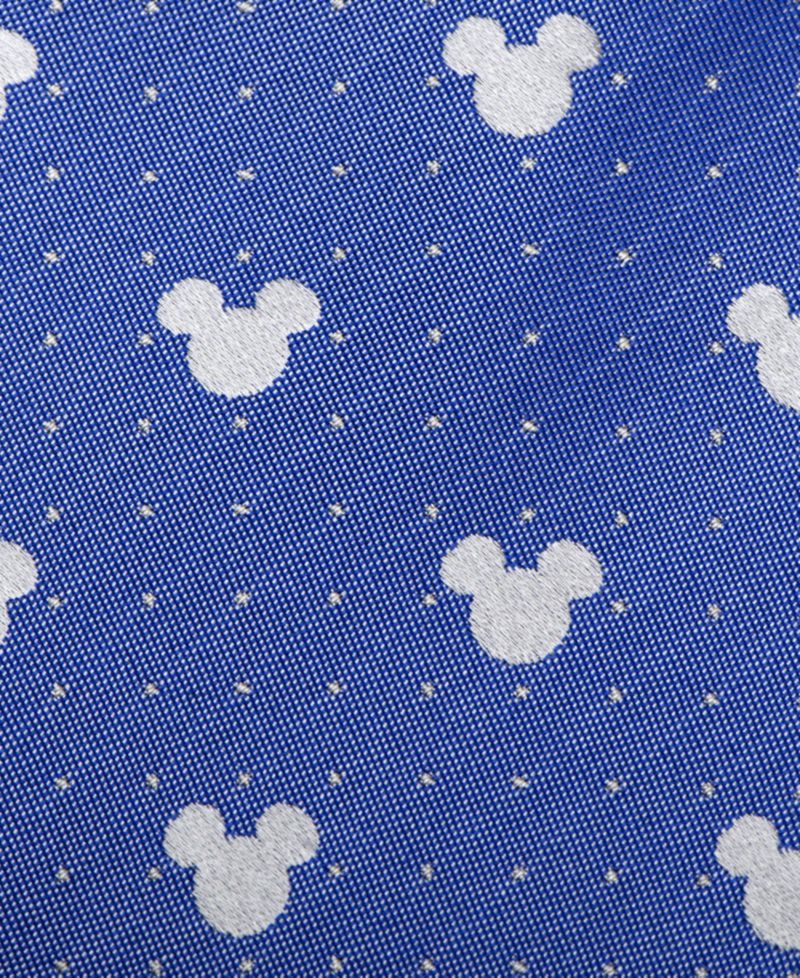 Mickey Mouse Pin Dot Men's Tie
