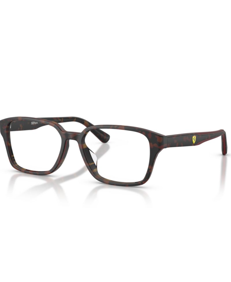 Unisex Pillow Plastic FZ8029D Eyeglasses