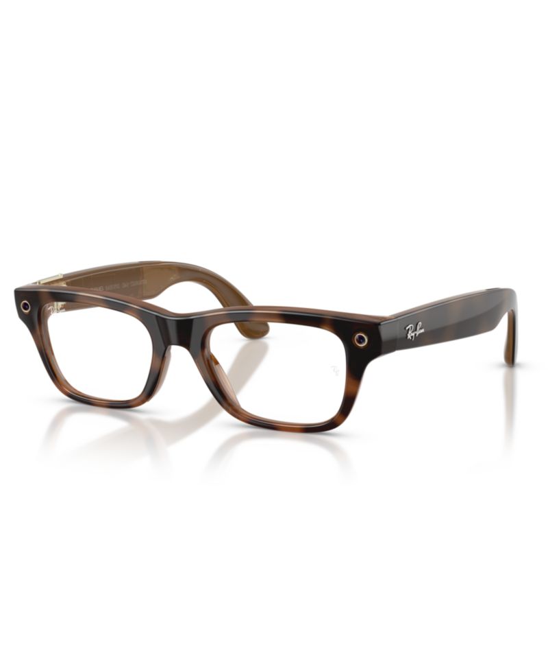 Unisex AI GEN 2 Blayzer Optics Eyeglasses, 0RW7001