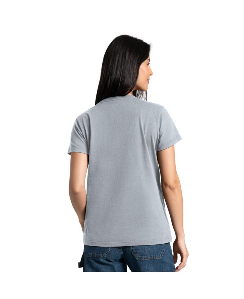 Women's Silver/Black Las Vegas Raiders Hoodie & T-Shirt Combo Pack