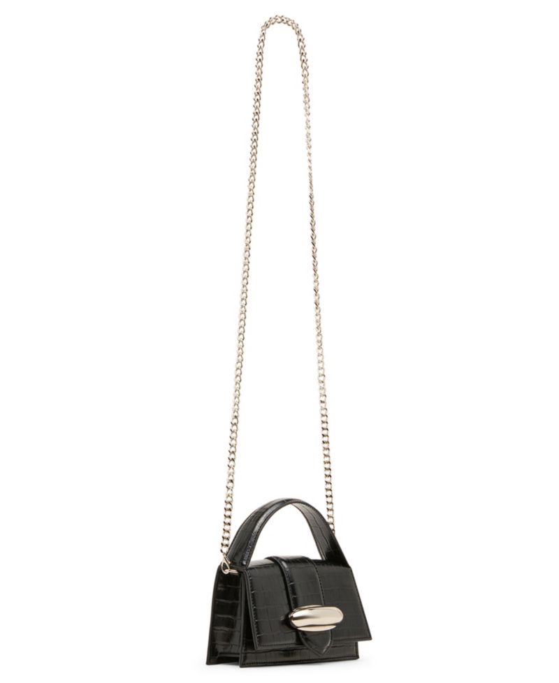 Mishell Mini Top Handle Satchel Handbag