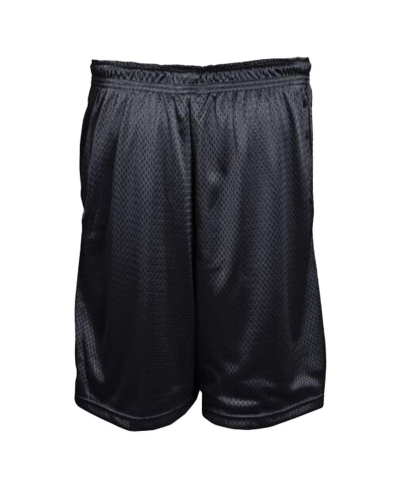 Men's Black New York Jets Classic Mesh Shorts