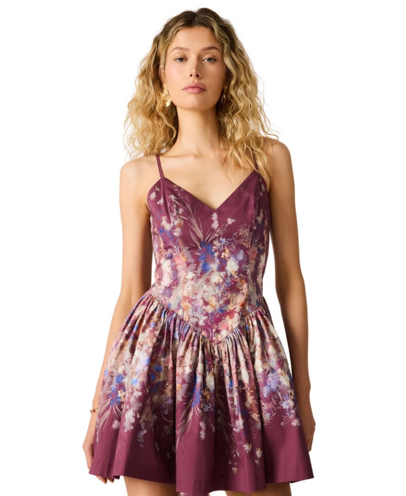 Trove V-Neck Dress