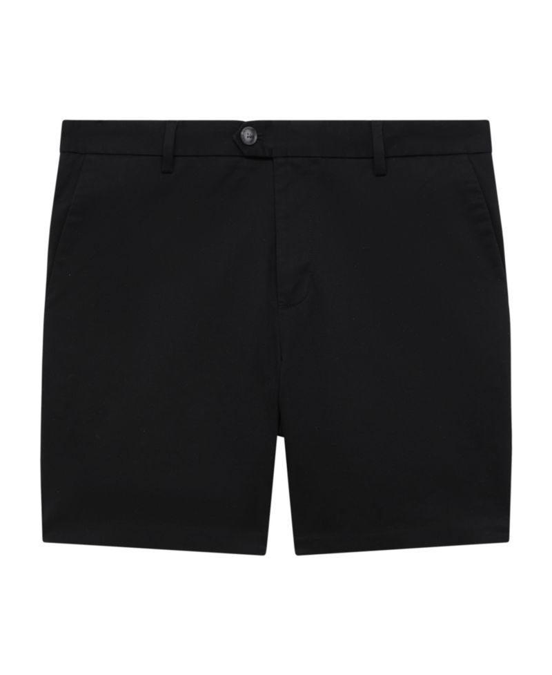 Men's Wicket Modern Fit 7" Cotton Blend Chino Shorts