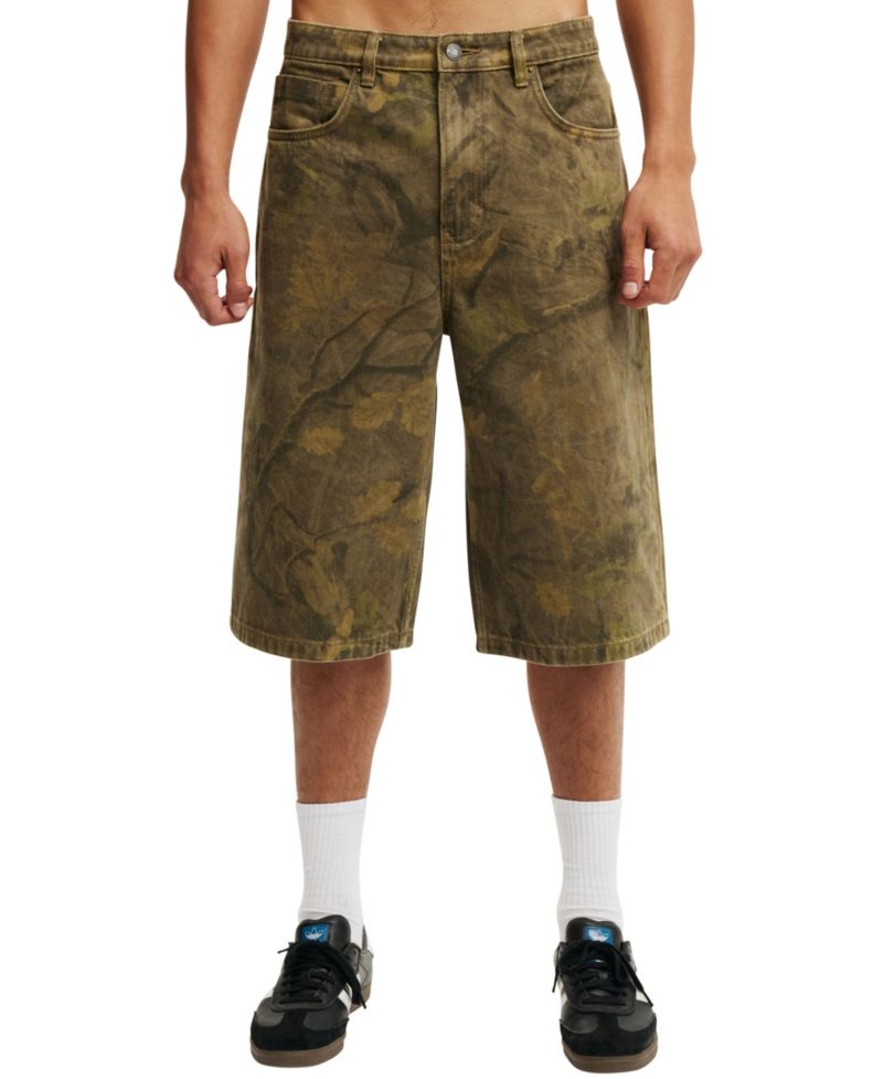 Men's Super Baggy Jort Shorts