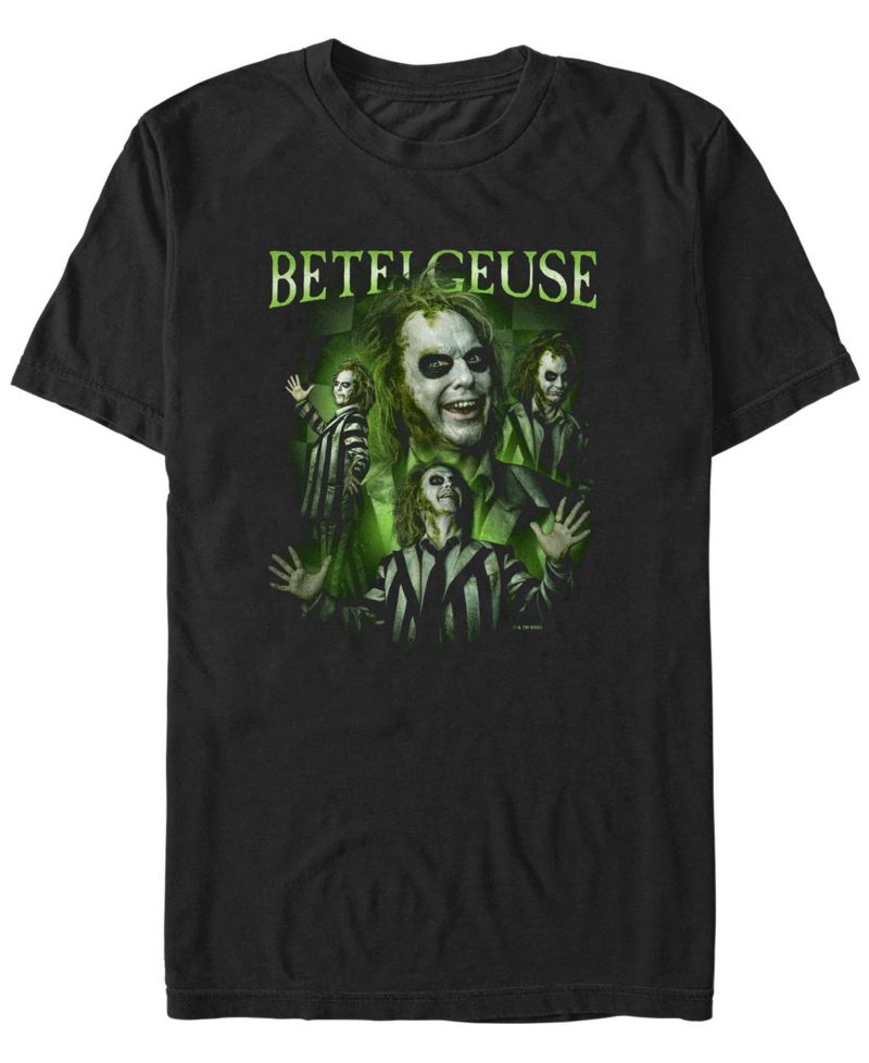 Men's Multi Betelgeuse Short Sleeve T-Shirt